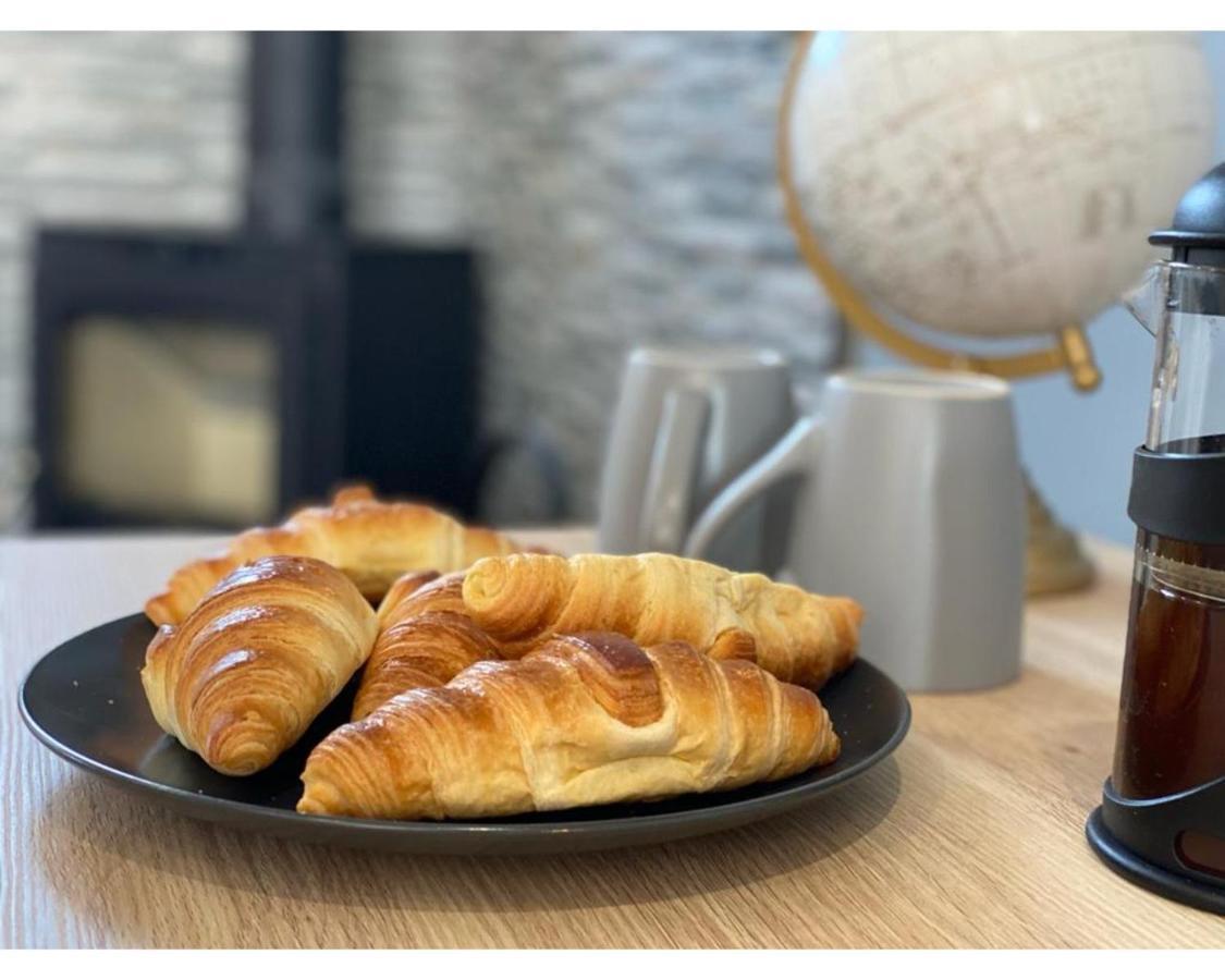 Birch Cottage 텐비 외부 사진
