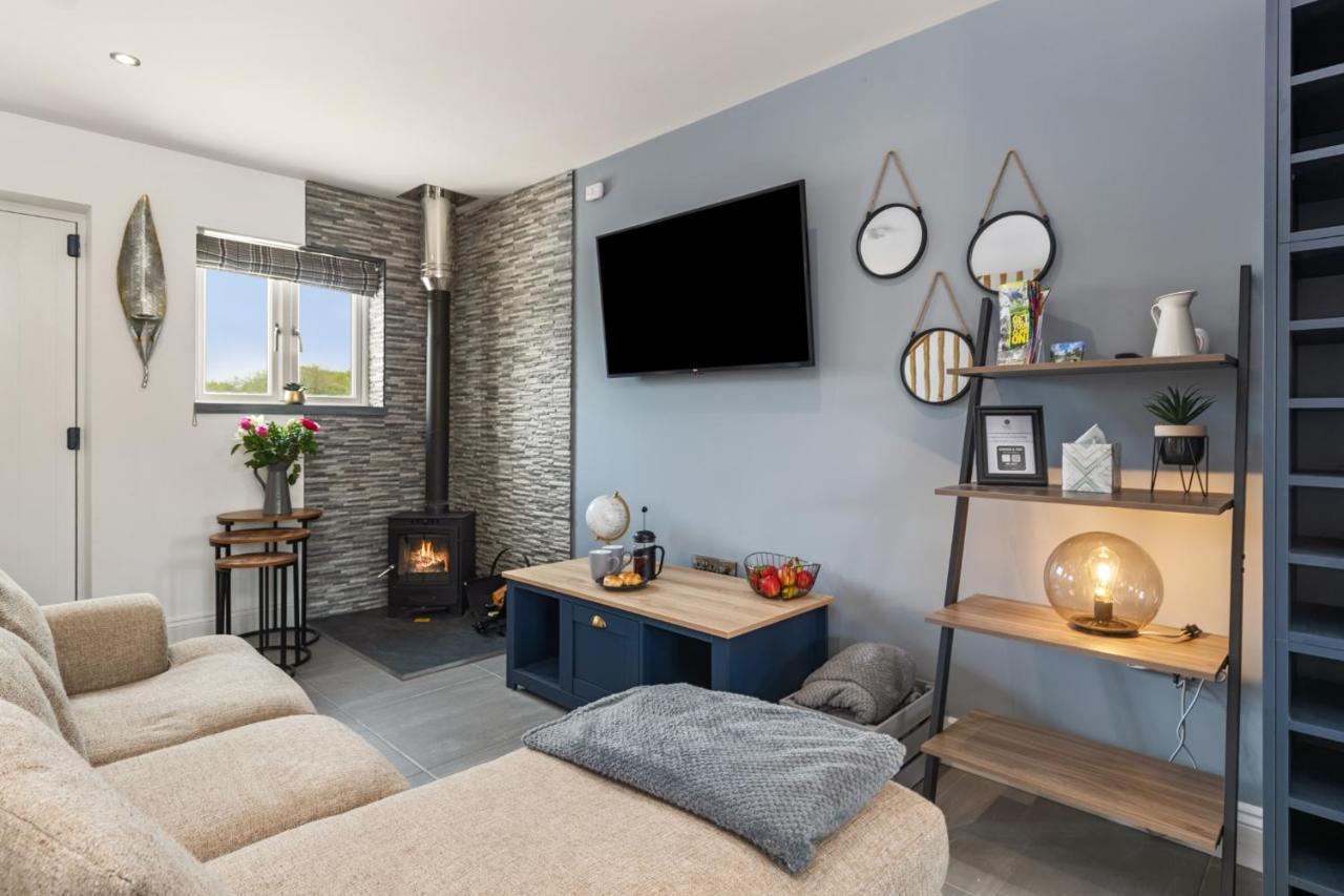 Birch Cottage 텐비 외부 사진