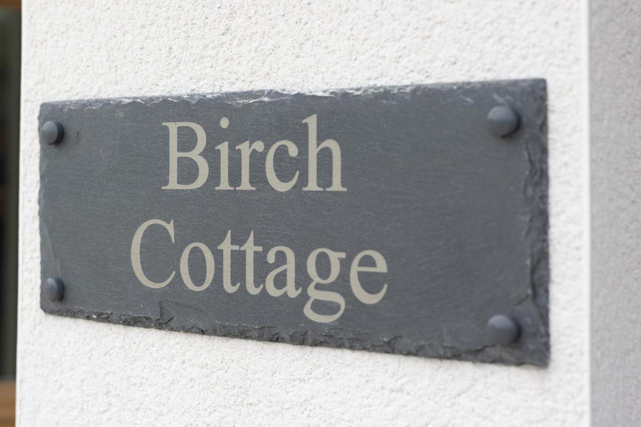 Birch Cottage 텐비 외부 사진