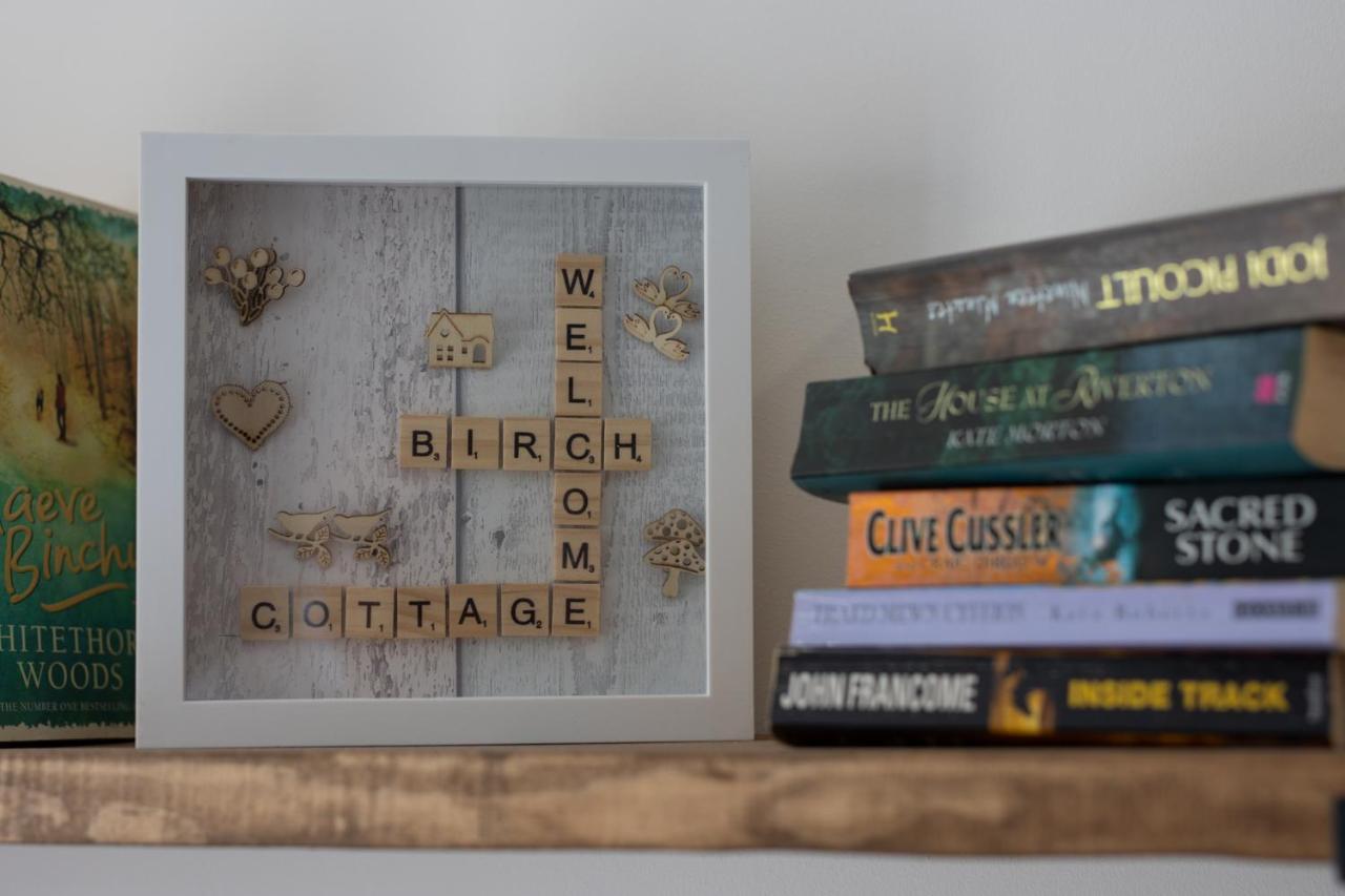 Birch Cottage 텐비 외부 사진