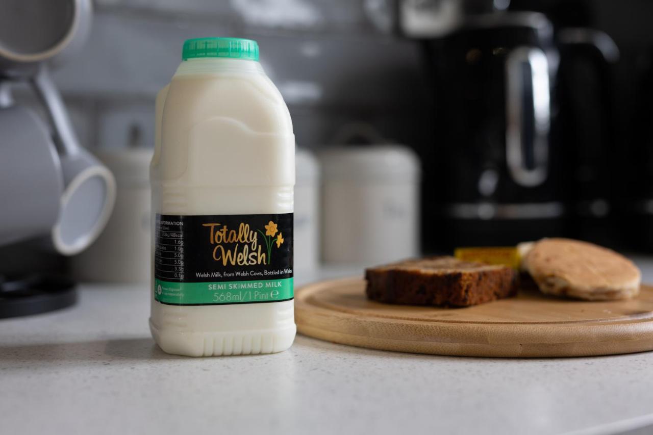 Birch Cottage 텐비 외부 사진