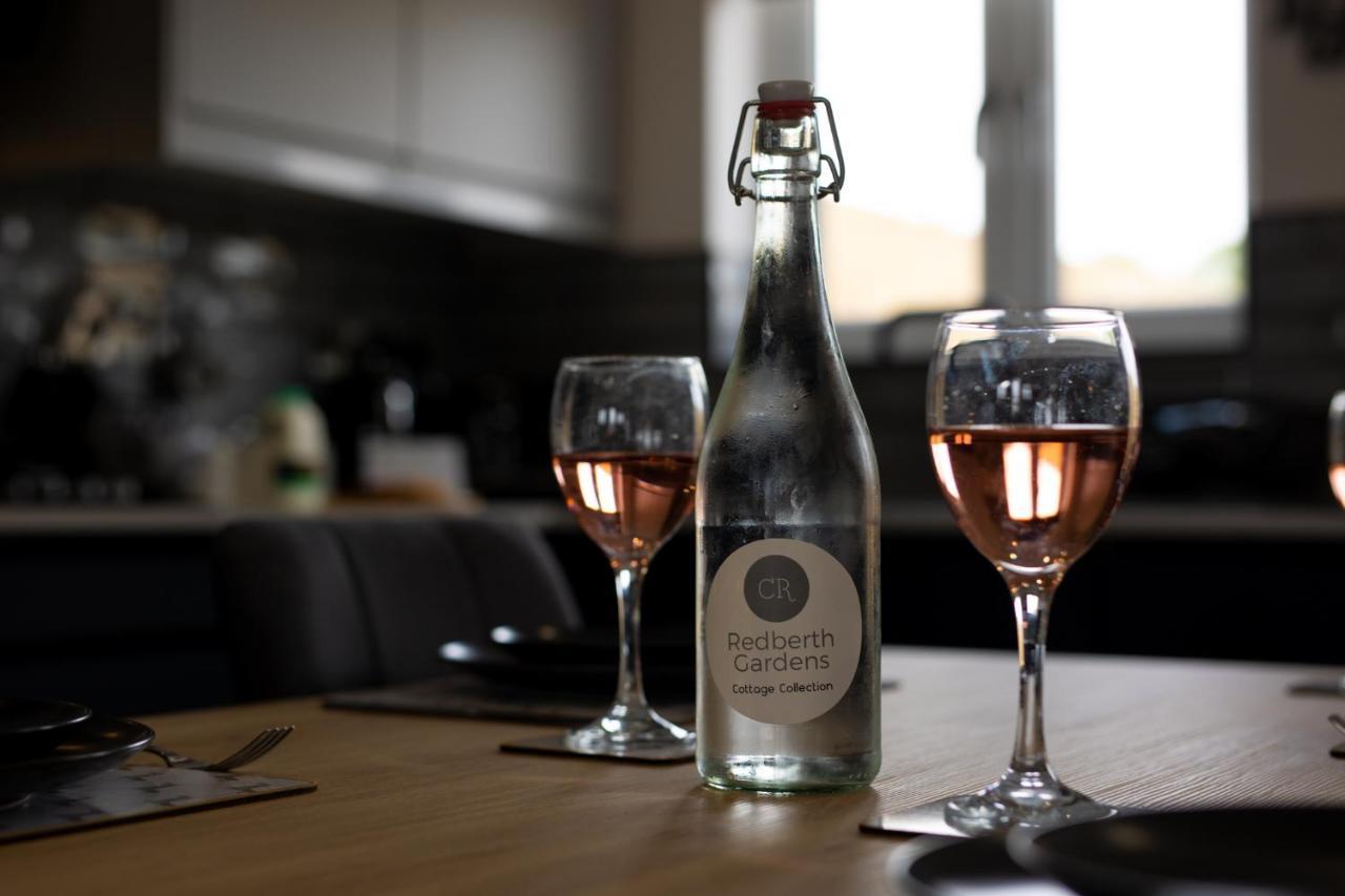 Birch Cottage 텐비 외부 사진